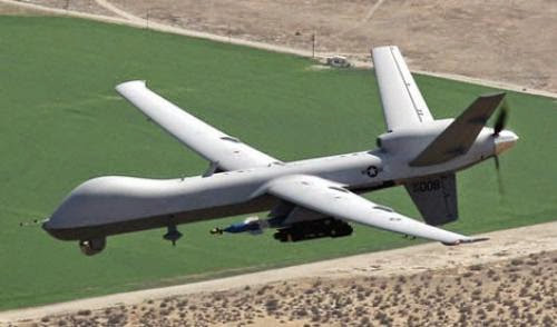 General Atomics Flight Test Collision Avoidance System For Uavs