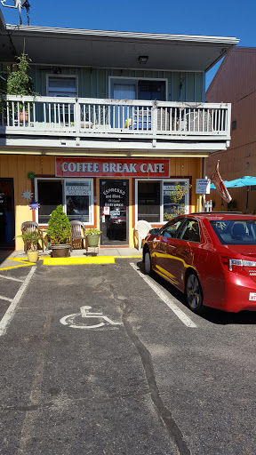 Cafe «Coffee Break Cafe», reviews and photos, 23 Ocean Blvd, Hampton, NH 03842, USA