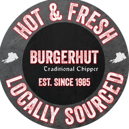 Burgerhut Hollyhill logo