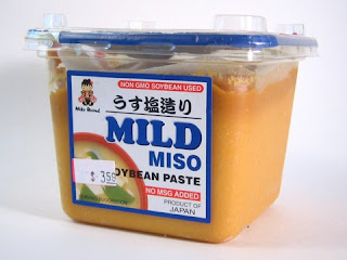 tương miso Nhật Bản