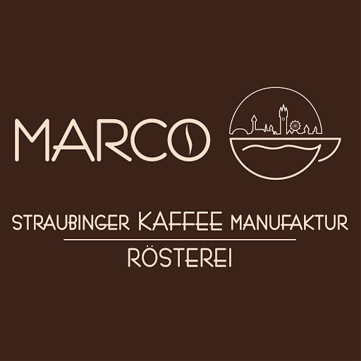 MARCO - Straubinger Kaffeemanufaktur logo