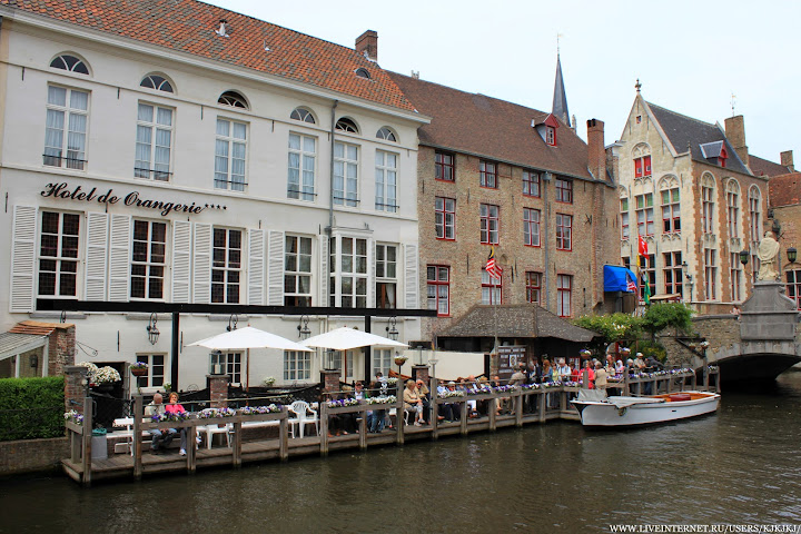Три "венеции" в круизе по Европе с Гибралтаром и Португалией на MSC Magnifica. 05-06.2012