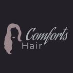 Comforts Hair and Beauty logo