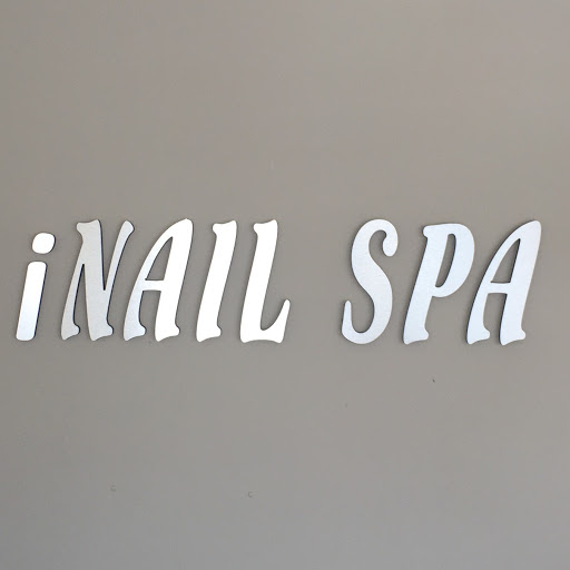 iNAIL SPA logo