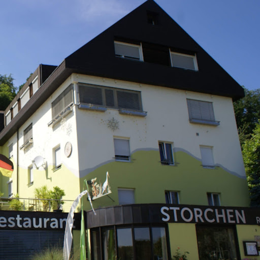 Storchen Hotel logo
