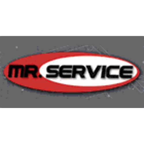 Mr Service logo