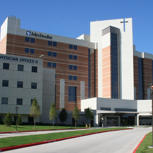 Methodist Charlton Medical Center logo