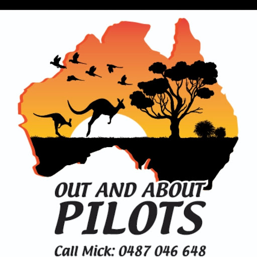 Out And About Pilots logo
