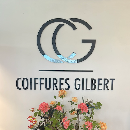 Coiffures Gilbert logo