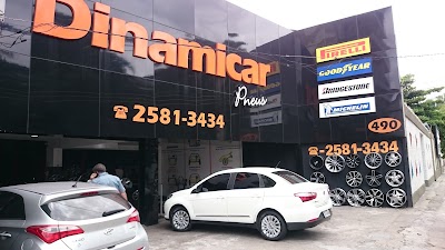 Photos of Dinamicar Pneus