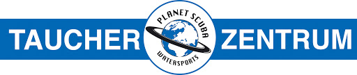 Taucher-Zentrum Planet Scuba logo