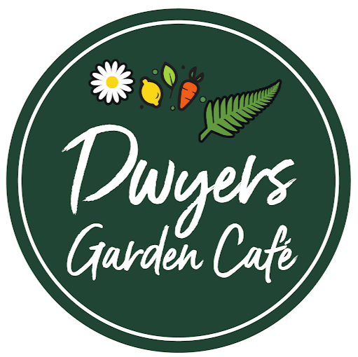 Dwyers Garden Café logo