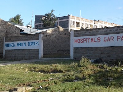 Photos of Kitengela Medical Services