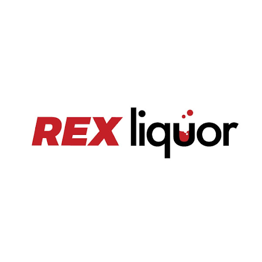 REX liquor logo