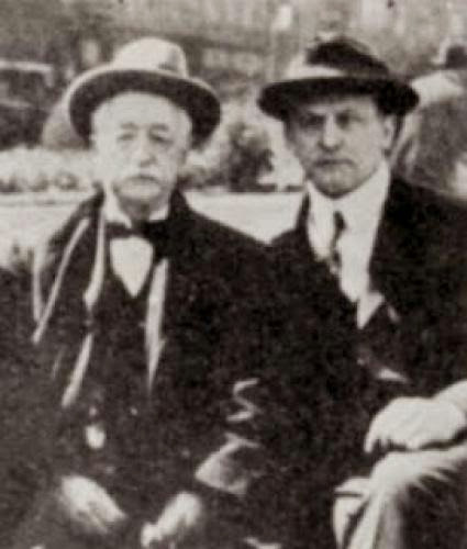 Houdini And Samri Baldwin