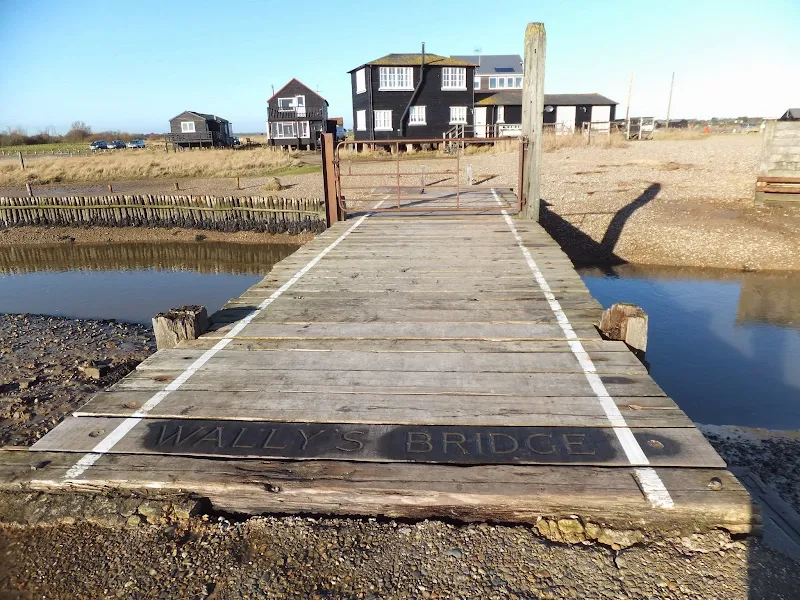 Wallys Bridge