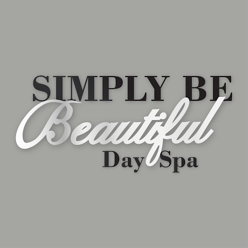 Simply Be Beautiful Day Spa logo