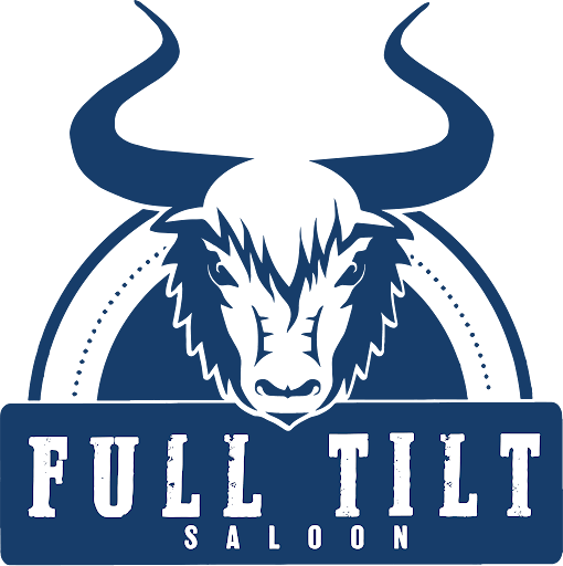 FullTilt Saloon logo