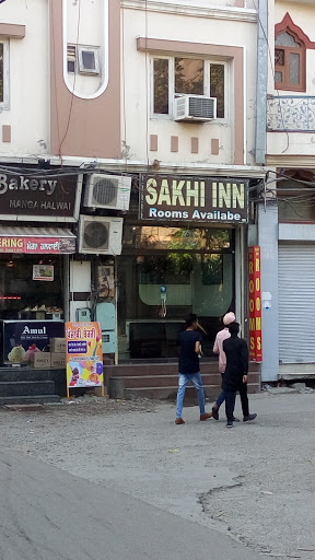 Hotel Sakhi Inn, Chowk Pragdass, Galiara Corner, Near Sarai Guru Ramdas, Arjan Dev Niwas. Golden Temple, Amritsar, Punjab 143001, India, Inn, state PB