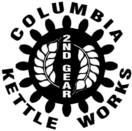 Columbia Kettle Works 2nd Gear logo
