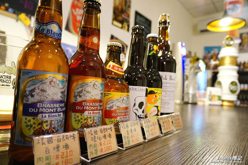 高雄啤酒專賣店,啤酒瘋Beer Bee-4