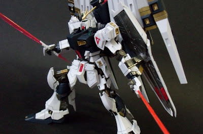 Ryc03 S Toy Cabinets Mc 1 144 Nu Gundam Evolve Version Review