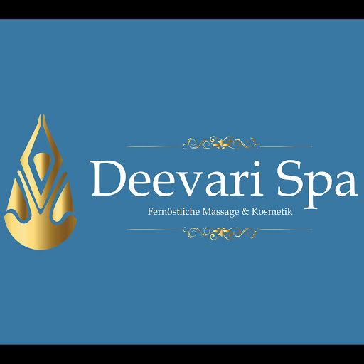 Deevari Spa in Au-Haidhausen Munich logo