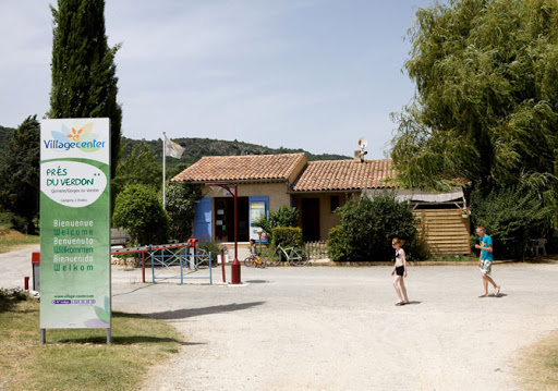 Camping Tohapi Près du Verdon ***