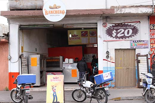 Pollos El Ranchero, Avenida Enrique Estrada 624, Centro, 99000 Fresnillo, Zac., México, Restaurante especializado en pollo | ZAC