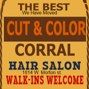 The Best Cut and Color Corral