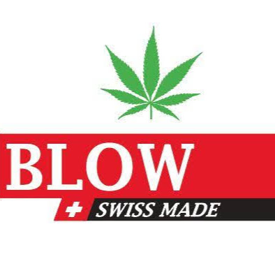 Blow CBD GmbH logo