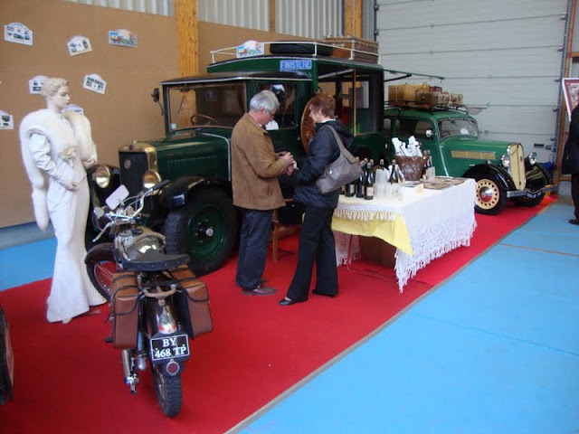 Salon des Véhicules anciens - 3 et 4 novembre 2012 à Plougonven (29) DSC06551