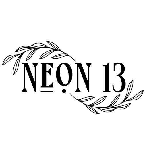 Neon 13 Ink Tattoo Studio Schleswig logo
