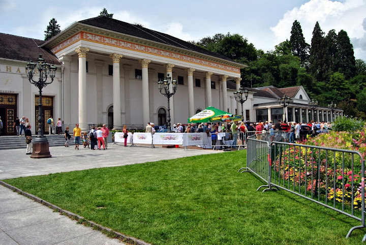 Alsacia, Selva Negra y Suiza. - Blogs de Europa Central - Selva Negra: Baden-Baden y Schwarzwald Hochstrasse. (3)