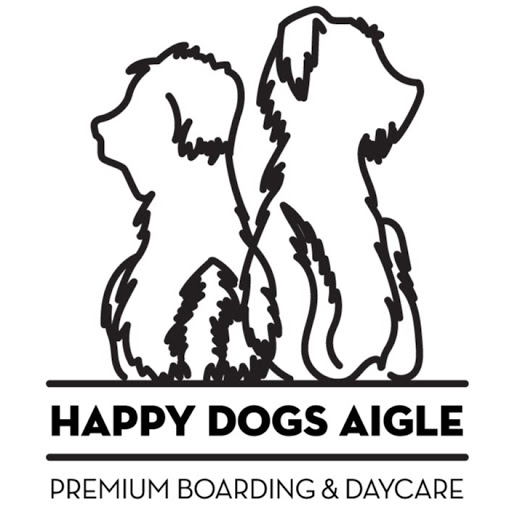 Happy Dogs Aigle logo