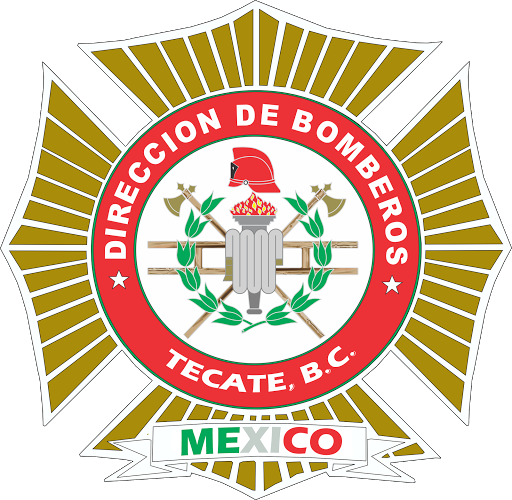 Central De Bomberos Tecate, B.C., Paseo José María Morelos y Pavón, Industrial, 21430 Tecate, B.C., México, Estación de bomberos | BC