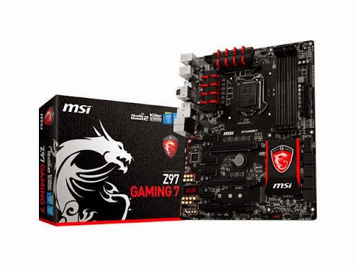 MSI Z97 Gaming