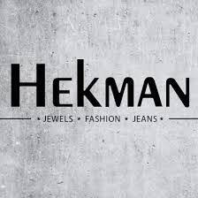 Hekman Fashion Vroomshoop logo