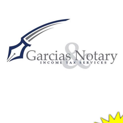 Garcia's Notary & Income Tax Svc. LLC logo