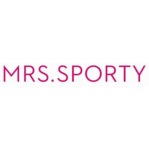Mrs.Sporty Club Horn logo