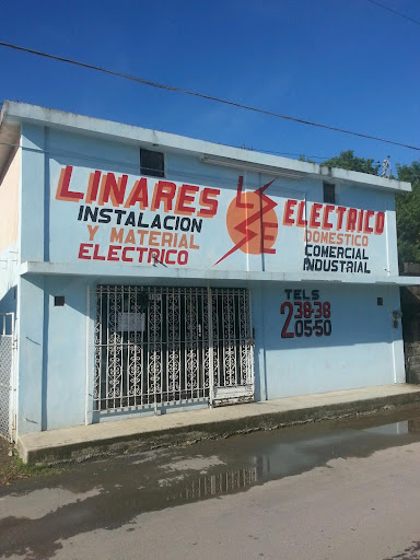 Linares Eléctrico, Salvador Díaz Mirón 1101, Moderna, 67760 Linares, N.L., México, Contratista de servicios públicos | NL