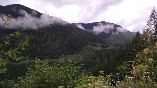 Iron Goat Trailhead
