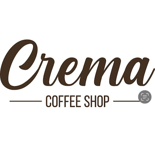 Crema Coffee Shop logo