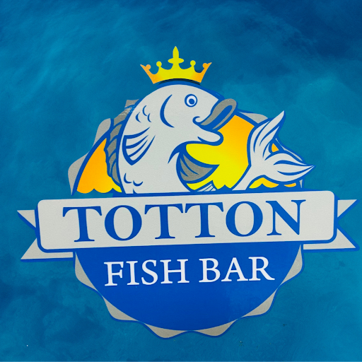Totton Fish Bar logo