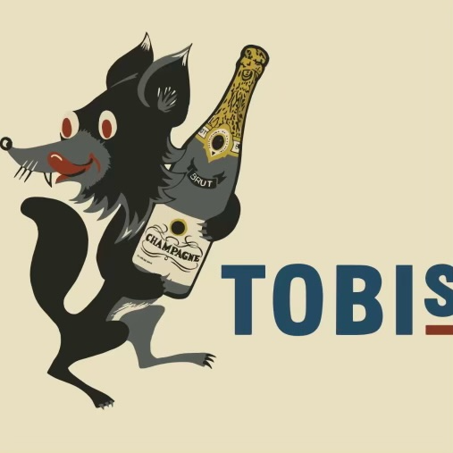TOBIs Café logo