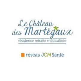 EHPAD Le Château Des Martégaux | Maison de retraite médicalisé | Maison de repos | Marseille | Réseau JCM Santé logo