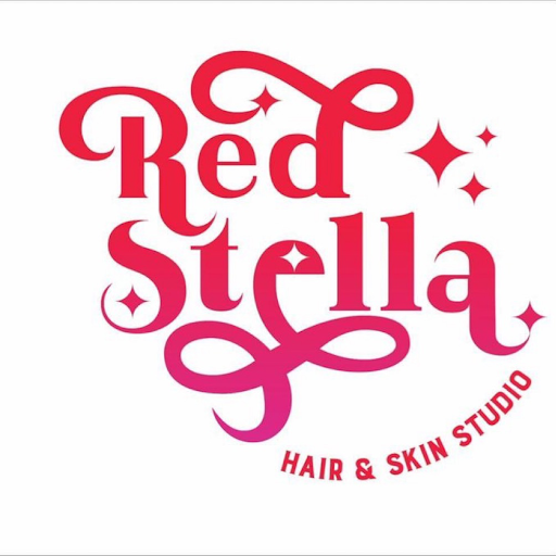 Red Stella Hair Salon logo