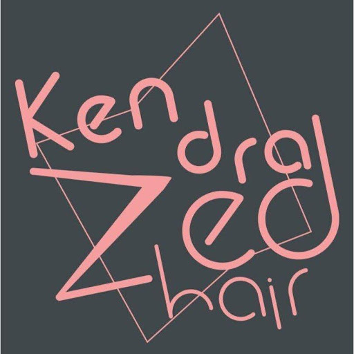 Kendra Zed Hair logo