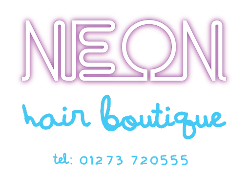 Neon Hair Boutique logo