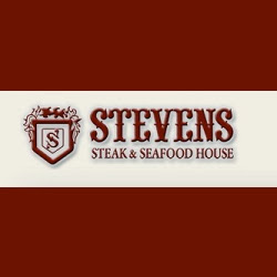 Steven's Steak & Seafood House logo